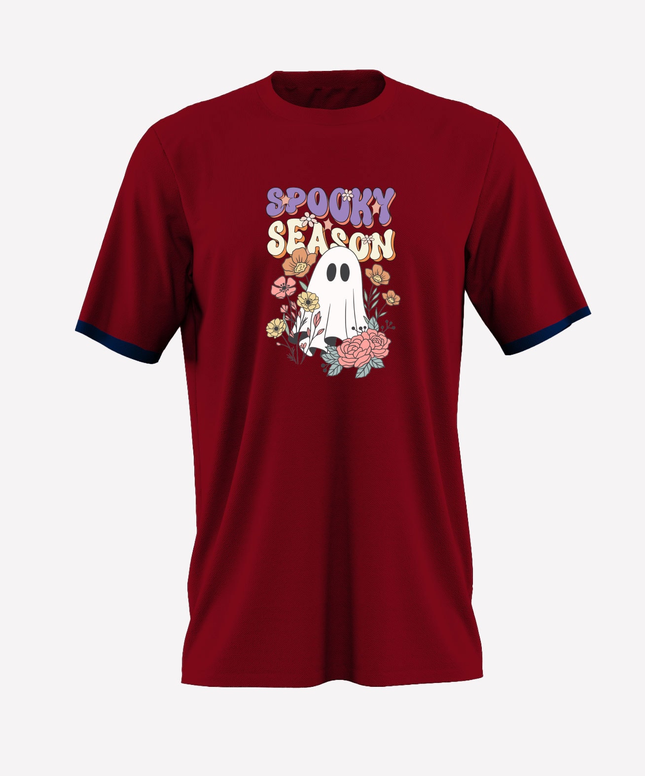 Halloween T-shirt- Spooky