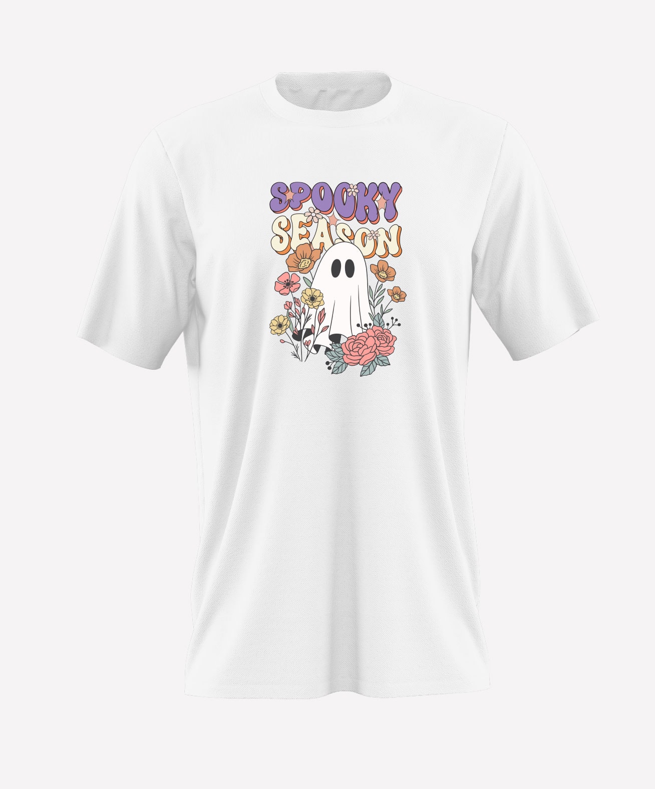 Halloween T-shirt- Spooky