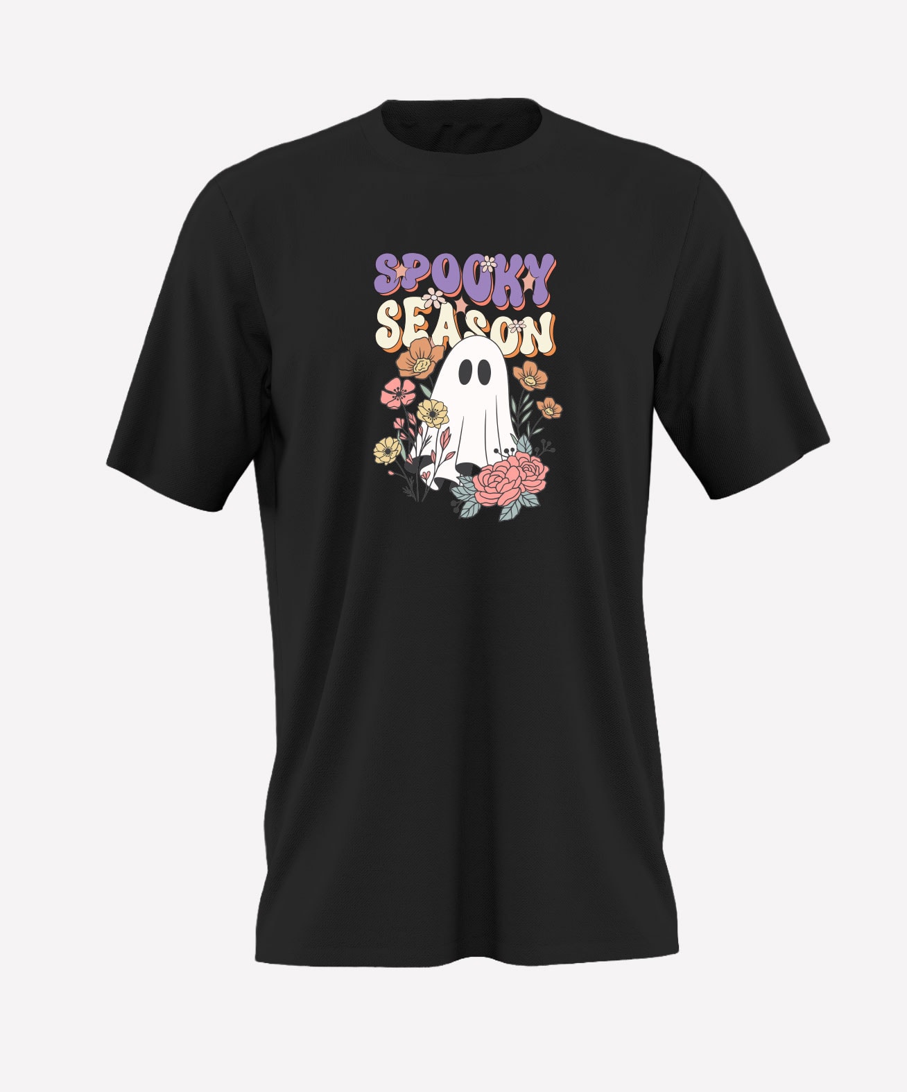 Halloween T-shirt- Spooky