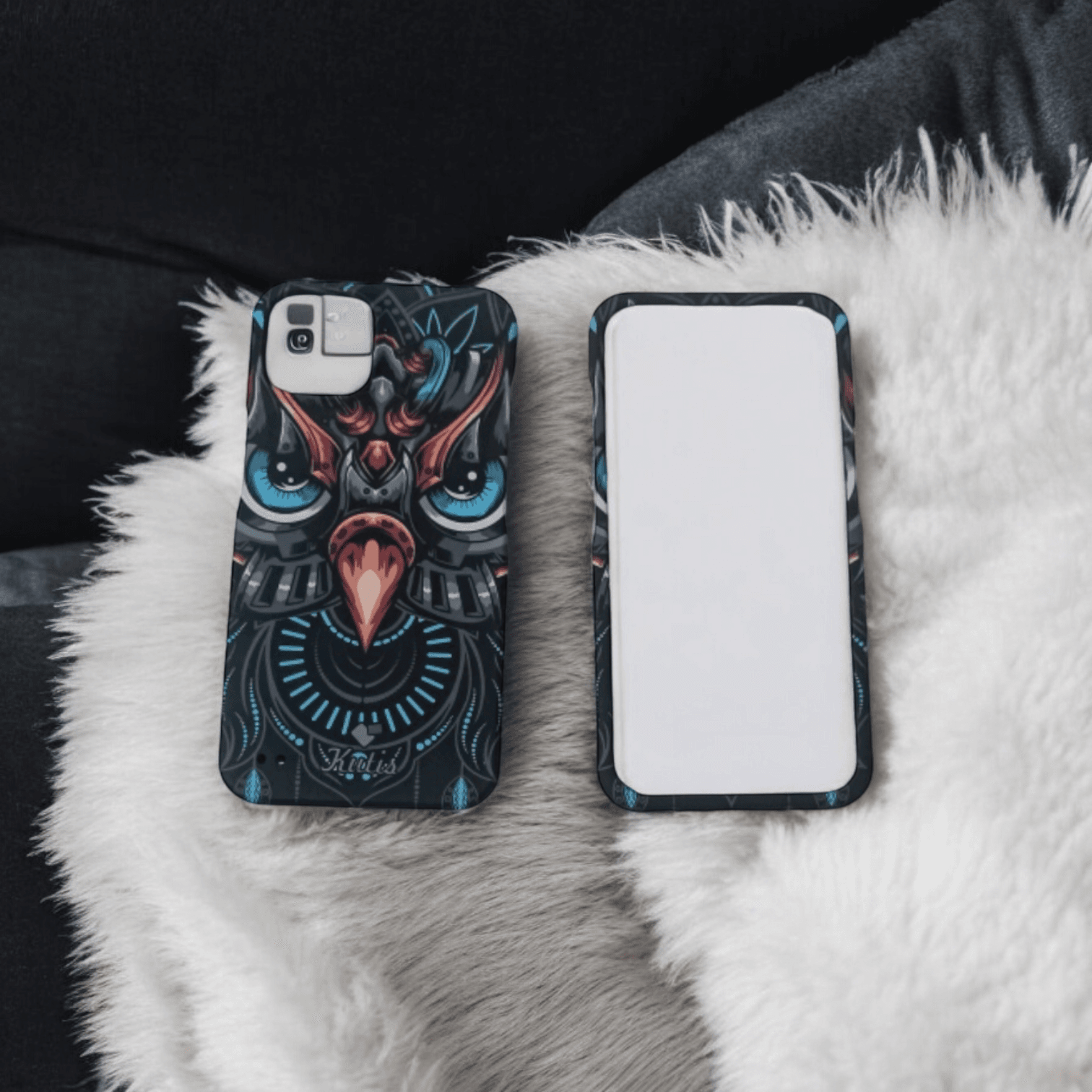 İphone 13 Desenli 360 Kılıf
