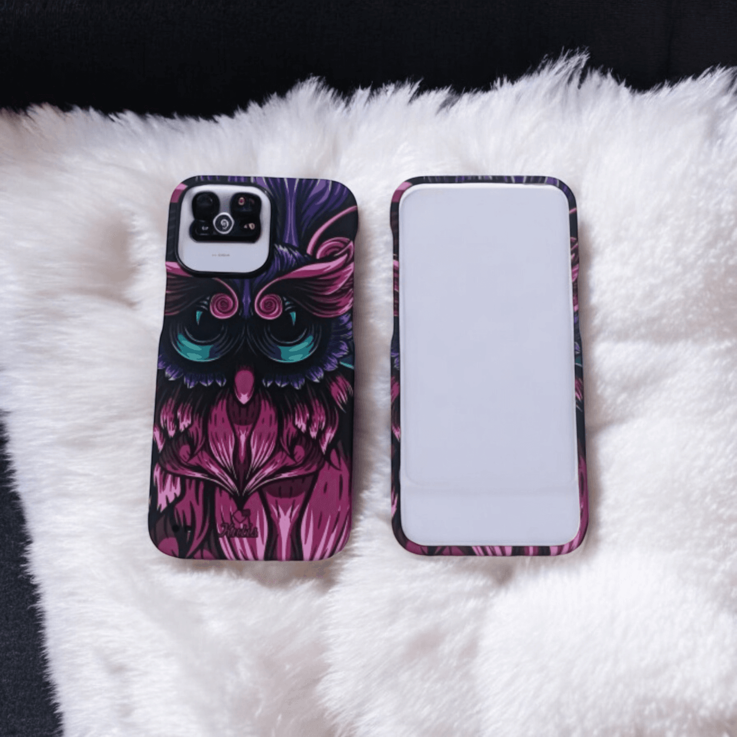 İphone 11 Desenli 360 Kılıf