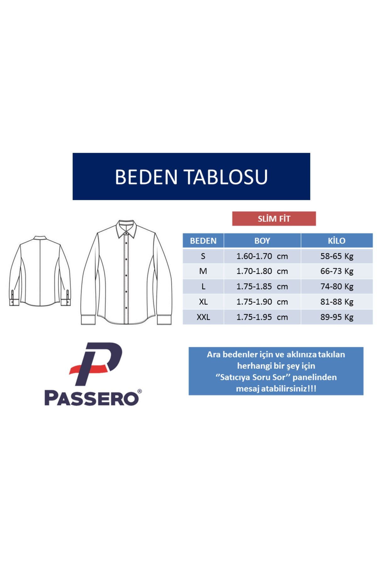 Slim Fit Baskılı Likra Gömlek