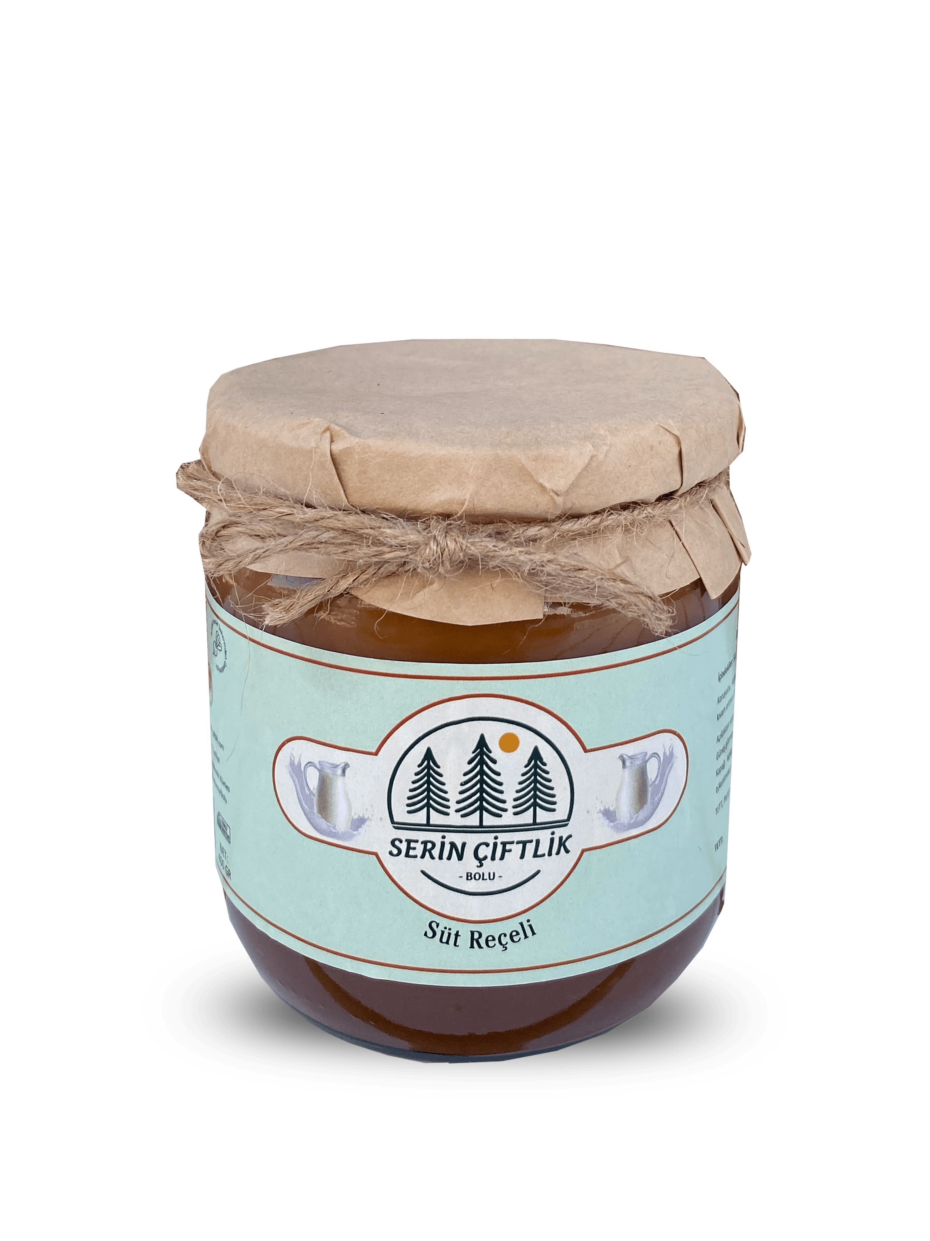 Süt Reçeli (400 gr)