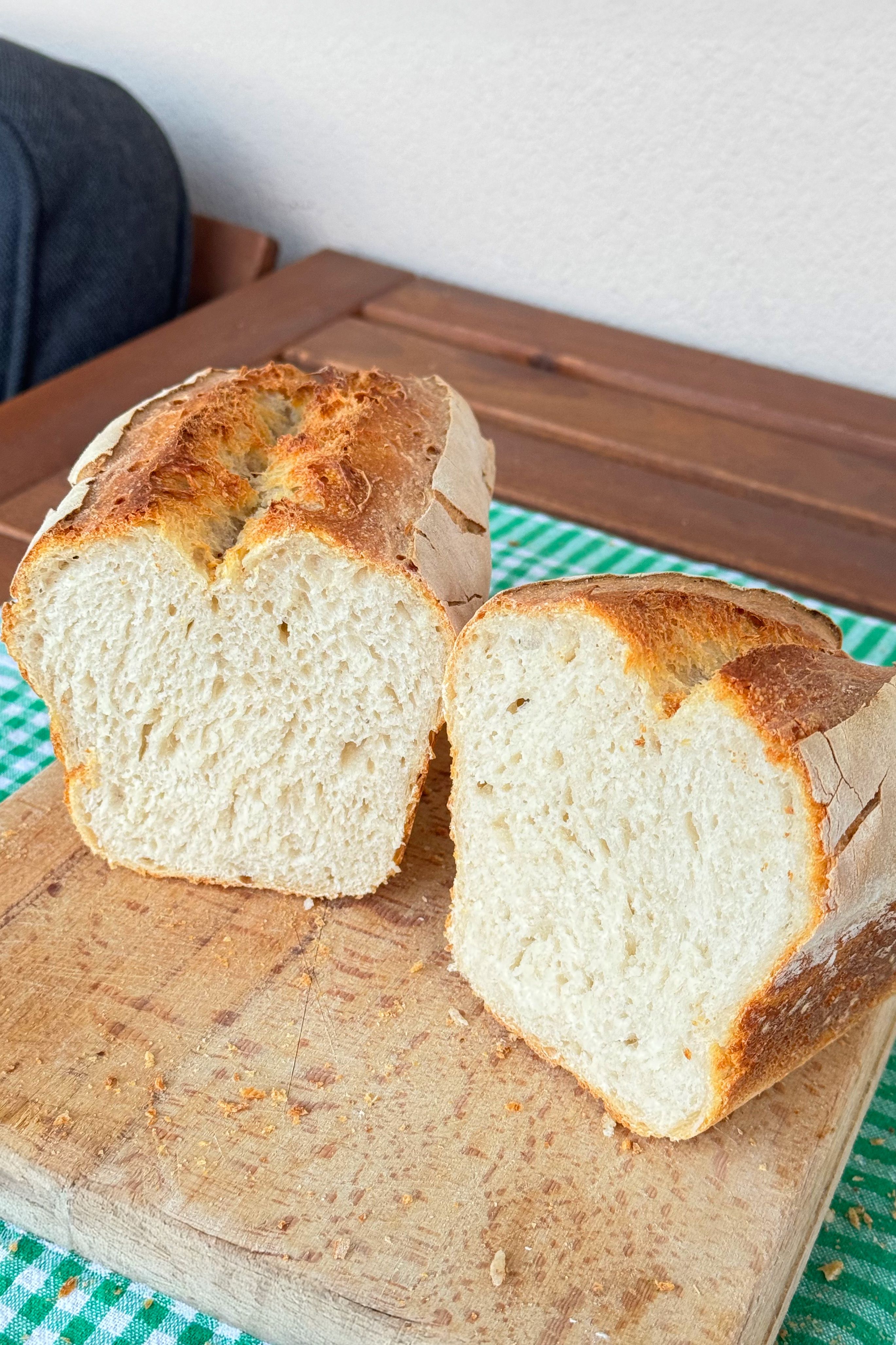 Ekşi Mayalı Ekmek 1000 GR