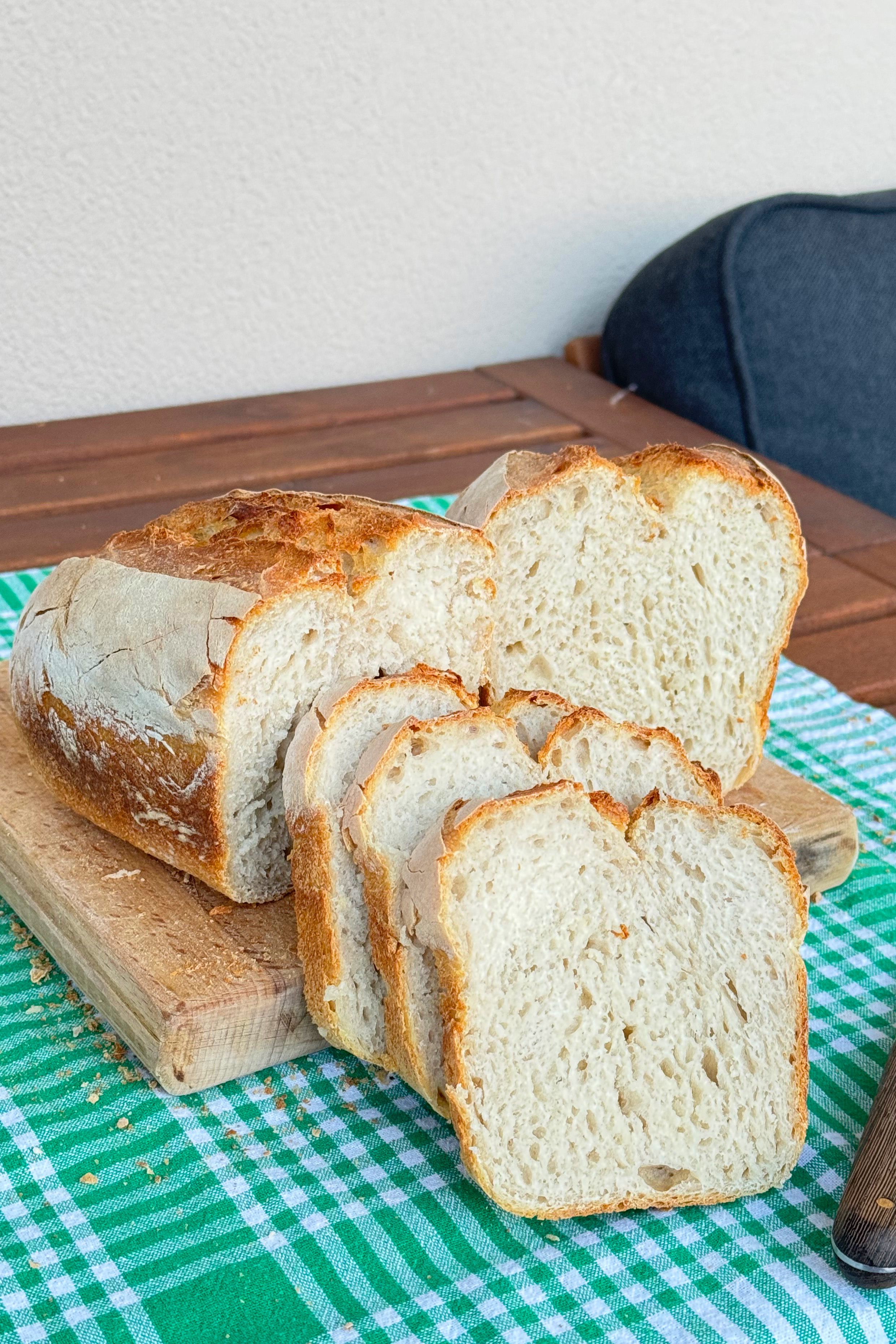 Ekşi Mayalı Ekmek 1000 GR