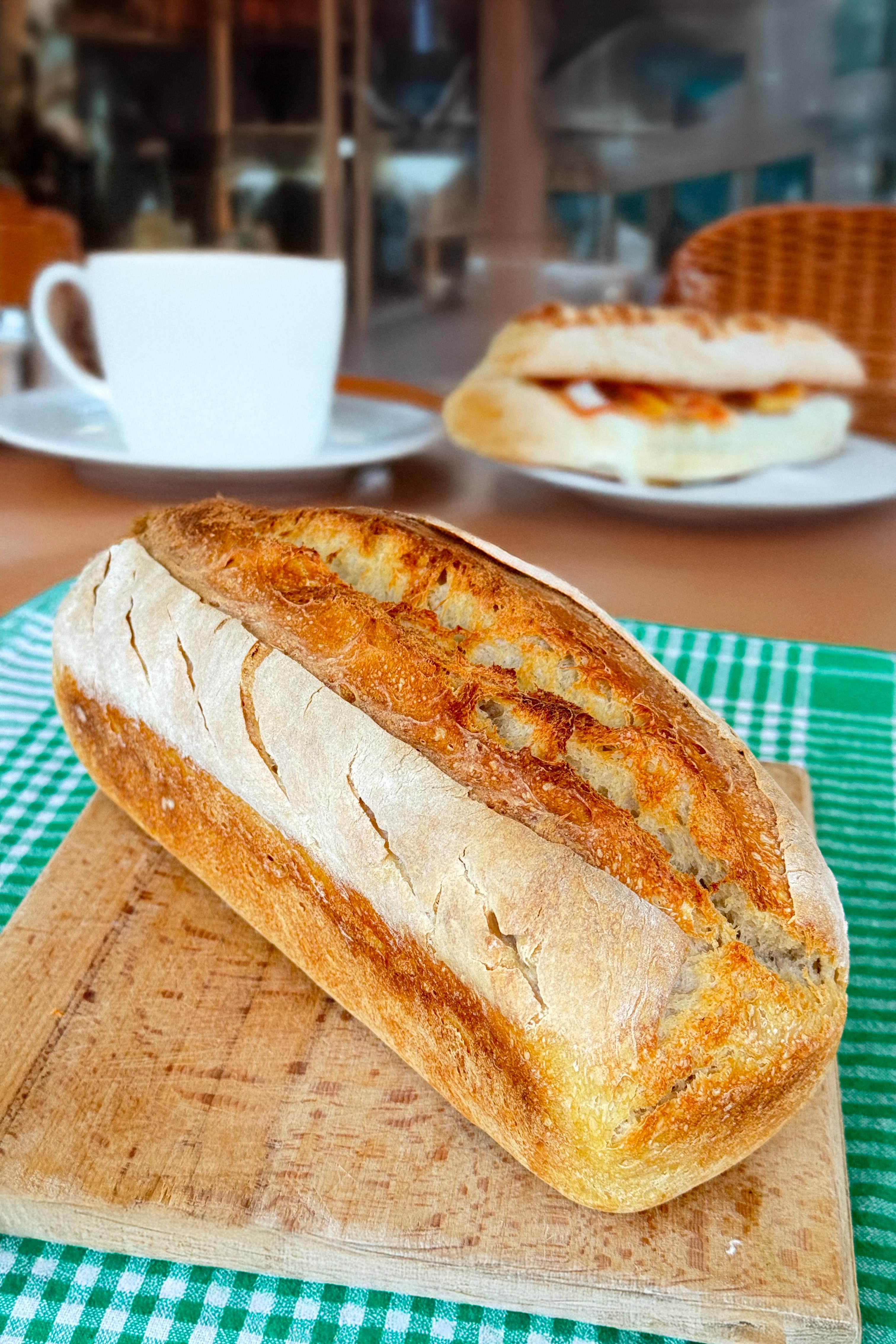 Ekşi Mayalı Ekmek 1000 GR