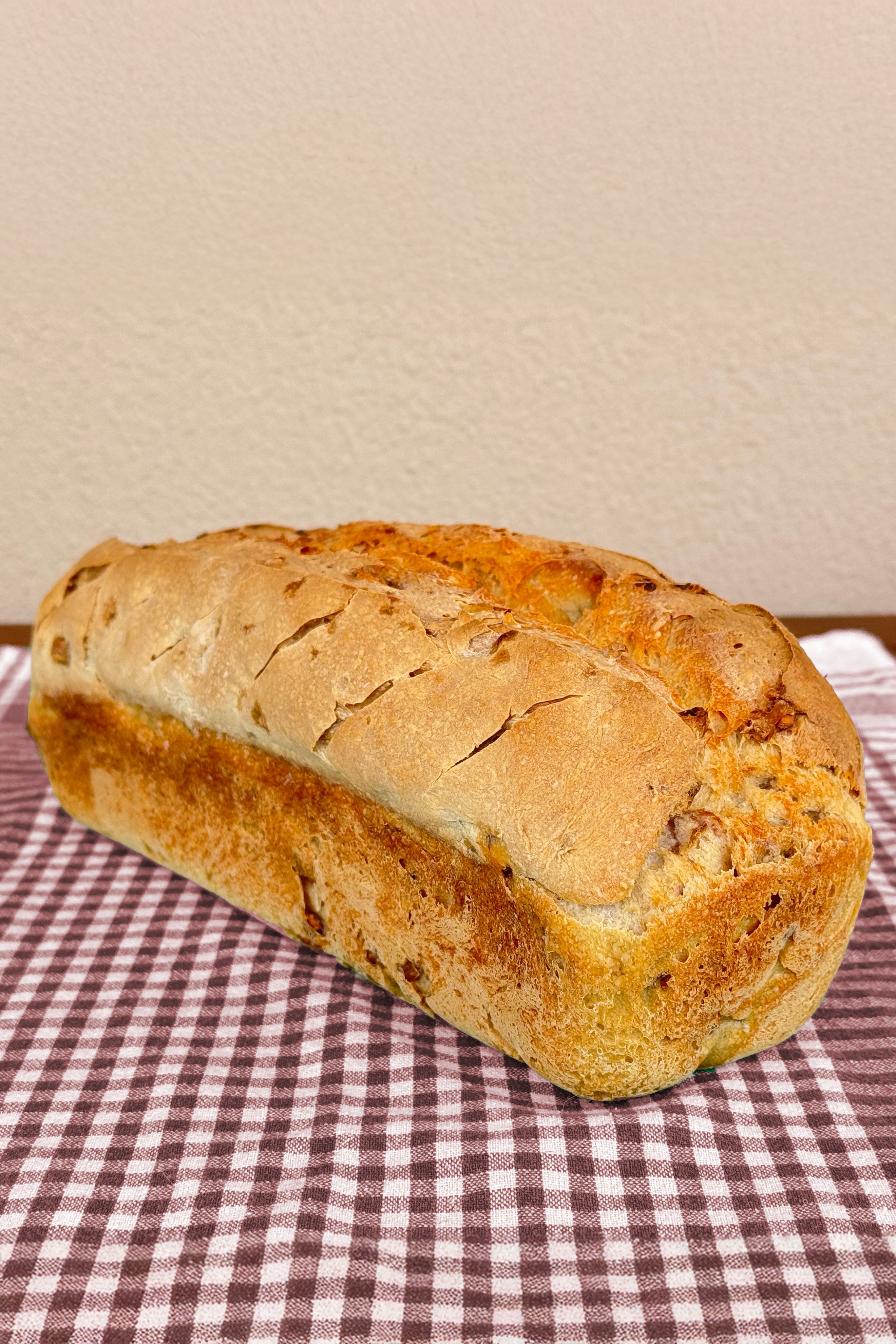 Cevizli Ekşi Mayalı Ekmek 1000 GR