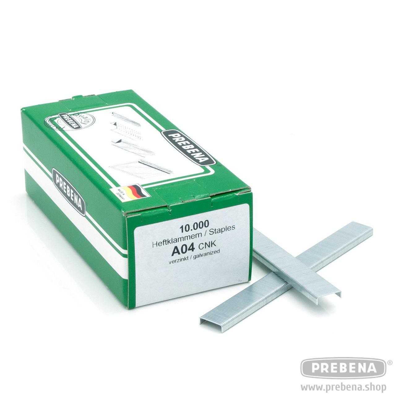 A04CNK Zımba galvanizli