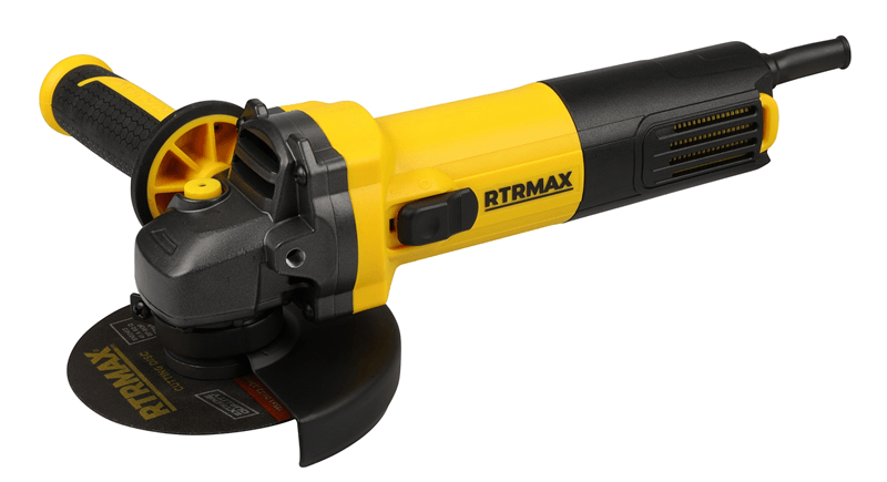 AVUÇ TAŞLAMA 115 MM 750W RTRMAX  RTM102
