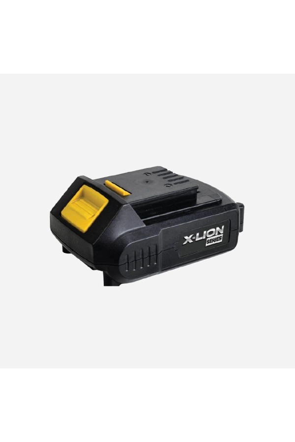 AKÜ 2.0 Ah RTRMAX X-LION