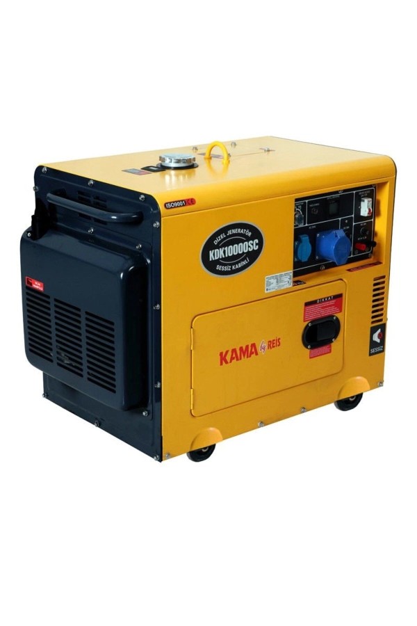KAMA BY REİS KDK10000SC DİZEL JENERATÖR