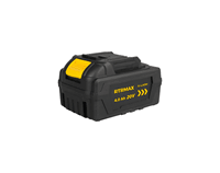 AKÜ 4.0 Ah RTRMAX SMART-LION