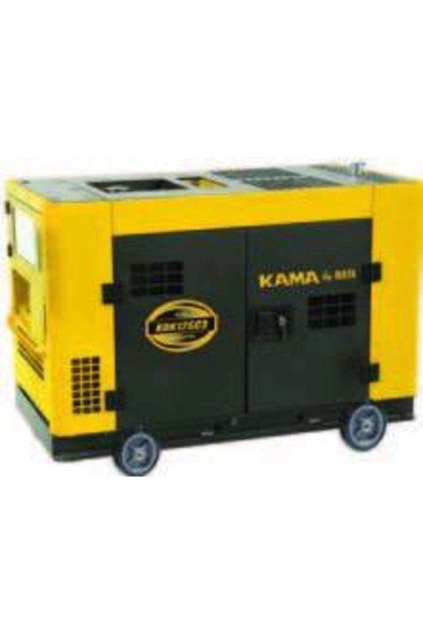 KDK12SC3 12KW Dizel Trifaze Jeneratör