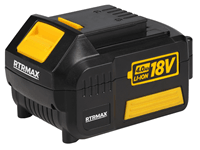 AKÜ 5.0 Ah RTRMAX X-LION