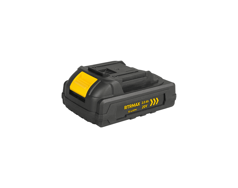 AKÜ 2.0 Ah RTRMAX SMART-LION