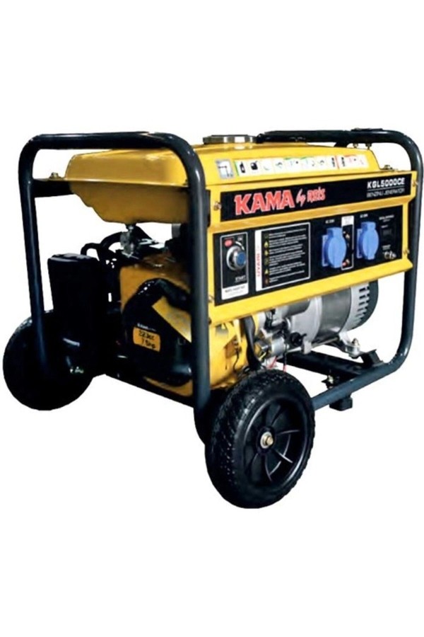 KGL5000CE BENZ. JENERATÖR 4,75 KVA