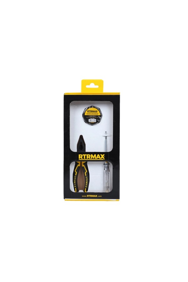 3 LÜ SET PENSE - K.KALEM - E.BANT RTRMAX