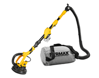AKÜLÜ ALÇIPAN DUVAR ZIMPARA MAKİNESİ KÖMÜRSÜZ *AKÜSÜZ* RTRMAX X-LION