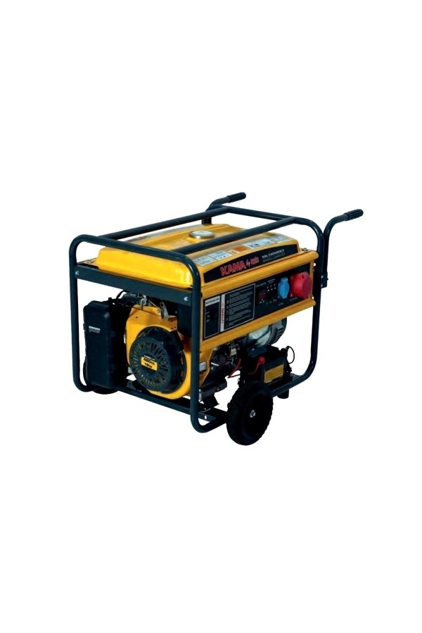 KGL10000CE3 9,4 KVA TRİFAZE BENZİNLİ JENARATÖR
