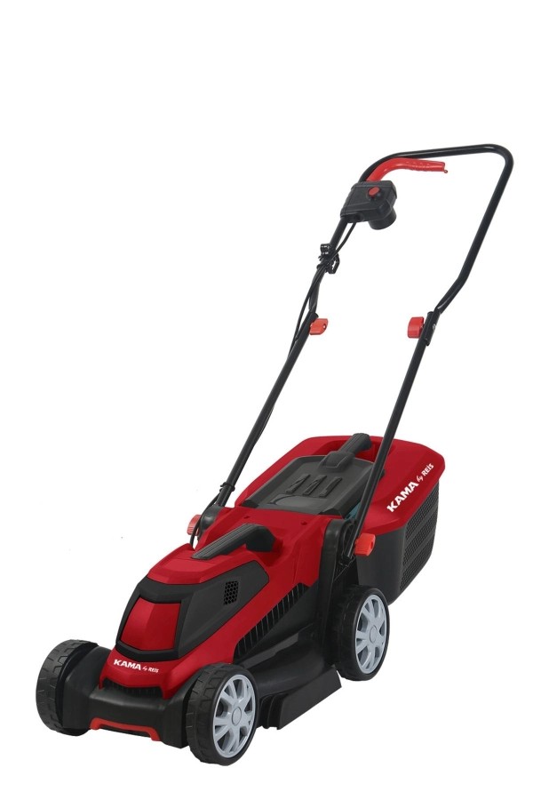 Elektrikli Çim Biçme Makinası Tekerlekli 32 Cm ECBM32 1000w