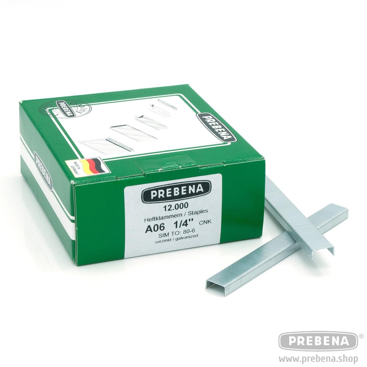 A06CNK Zımba galvanizli
