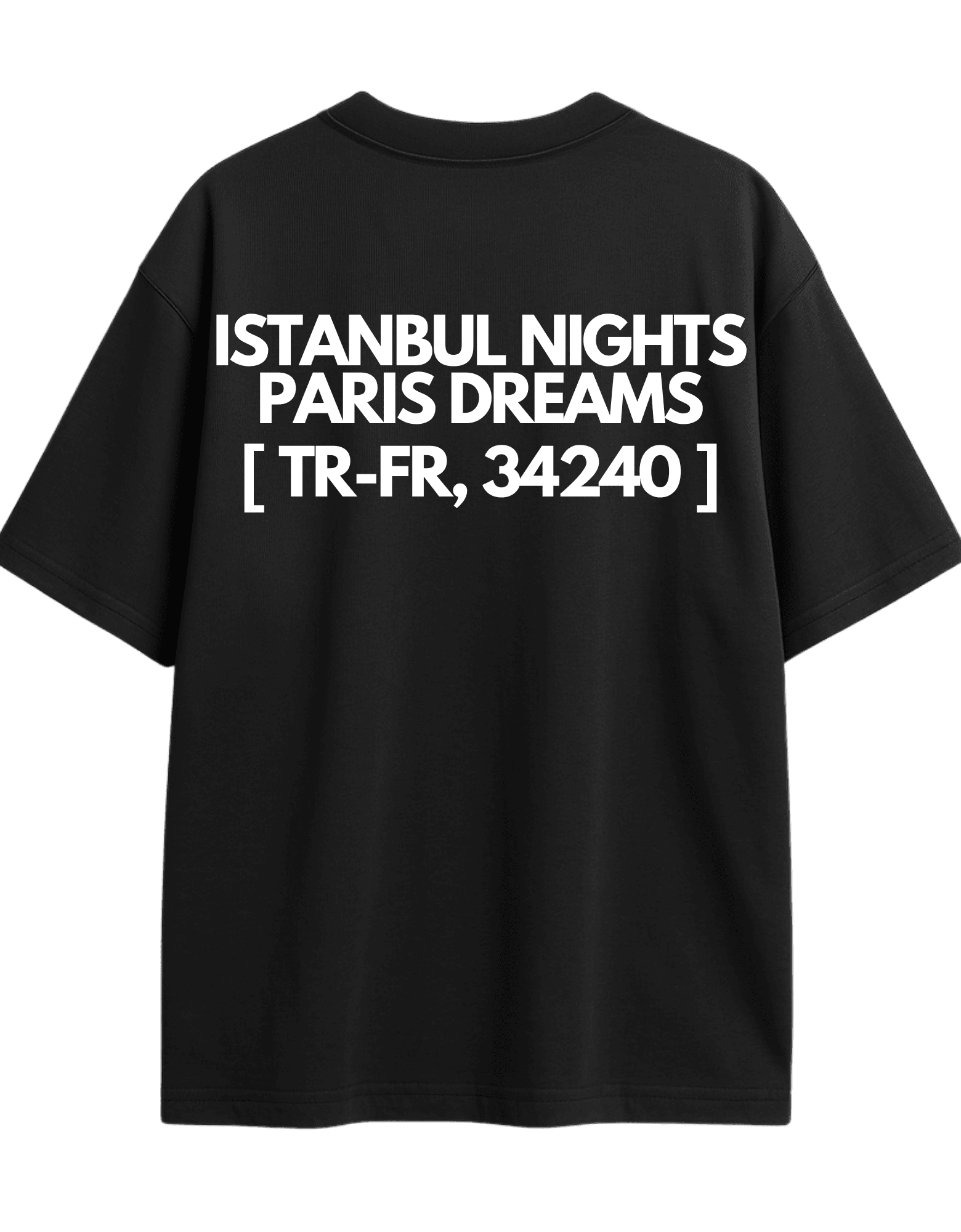 ISTANBUL NIGHTS PARIS DREAMS