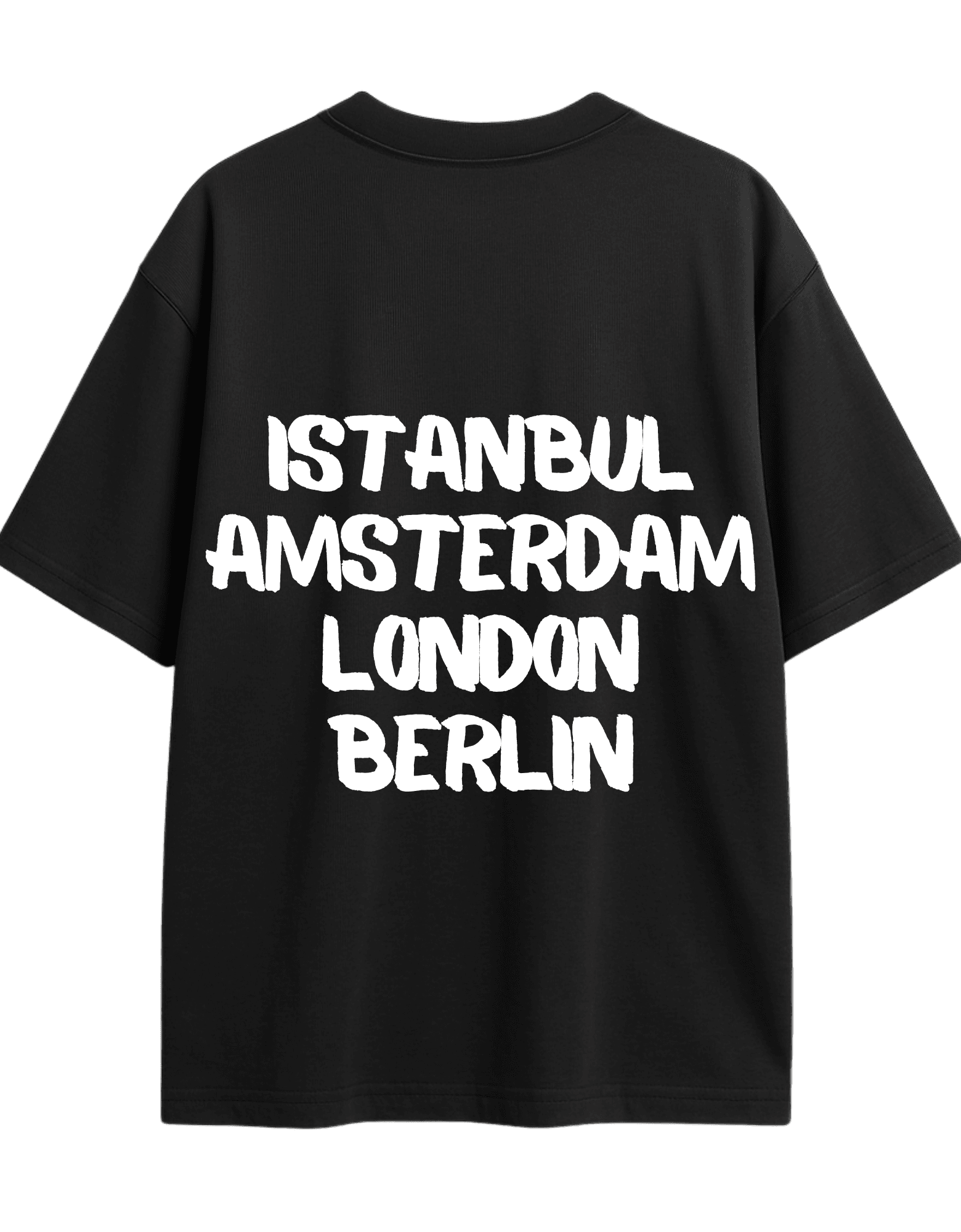 ISTANBUL, AMSTERDAM, LONDON, BERLIN