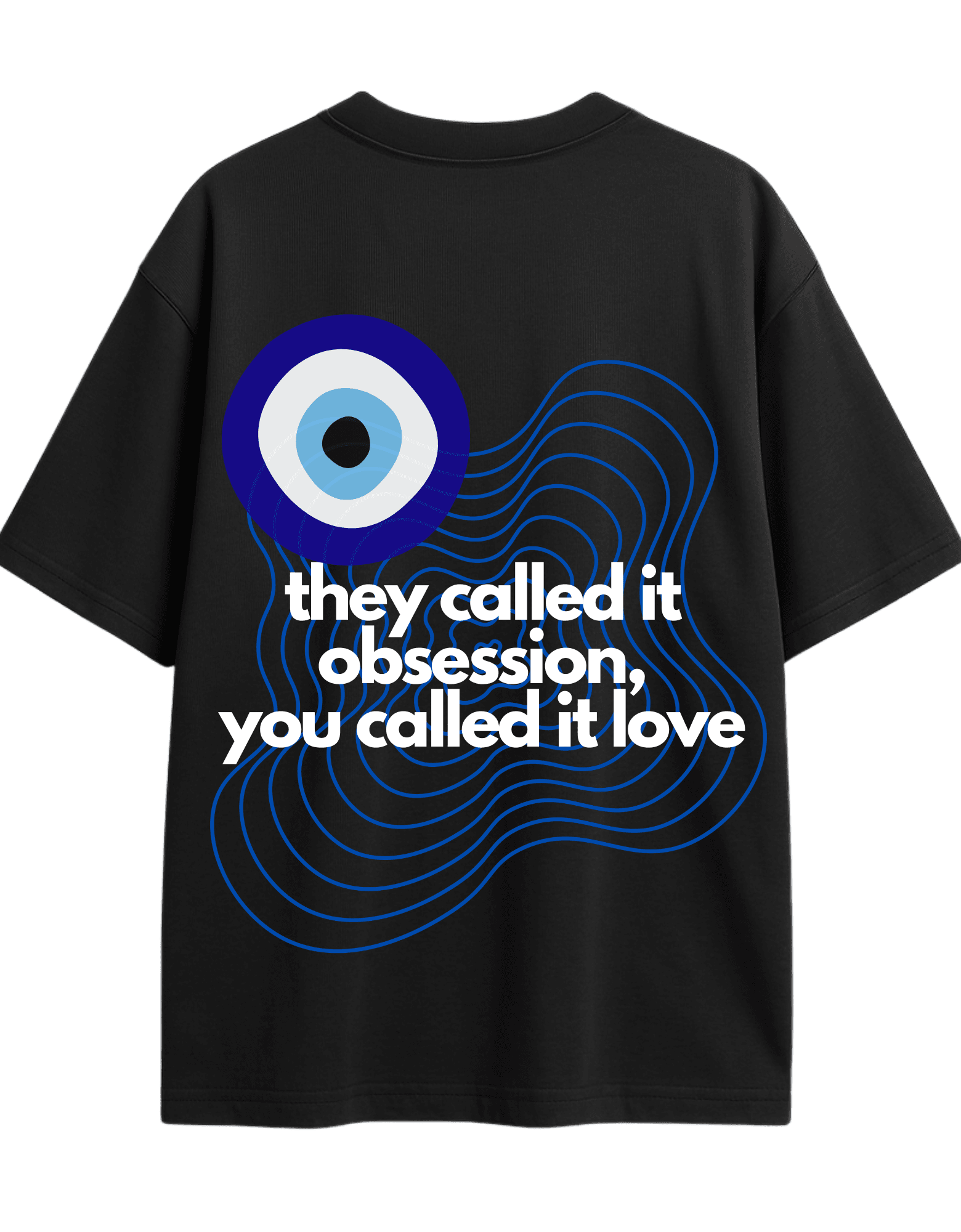 THEY CALLED IT OBSESSION YOU CALLED IT LOVE