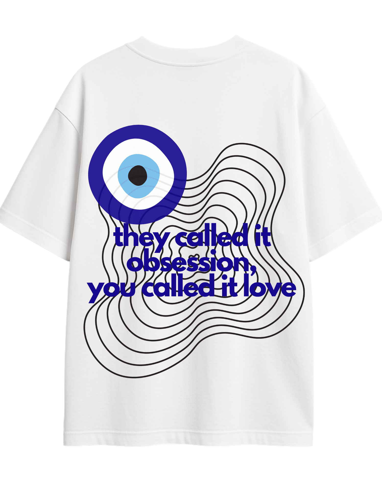 THEY CALLED IT OBSESSION YOU CALLED IT LOVE