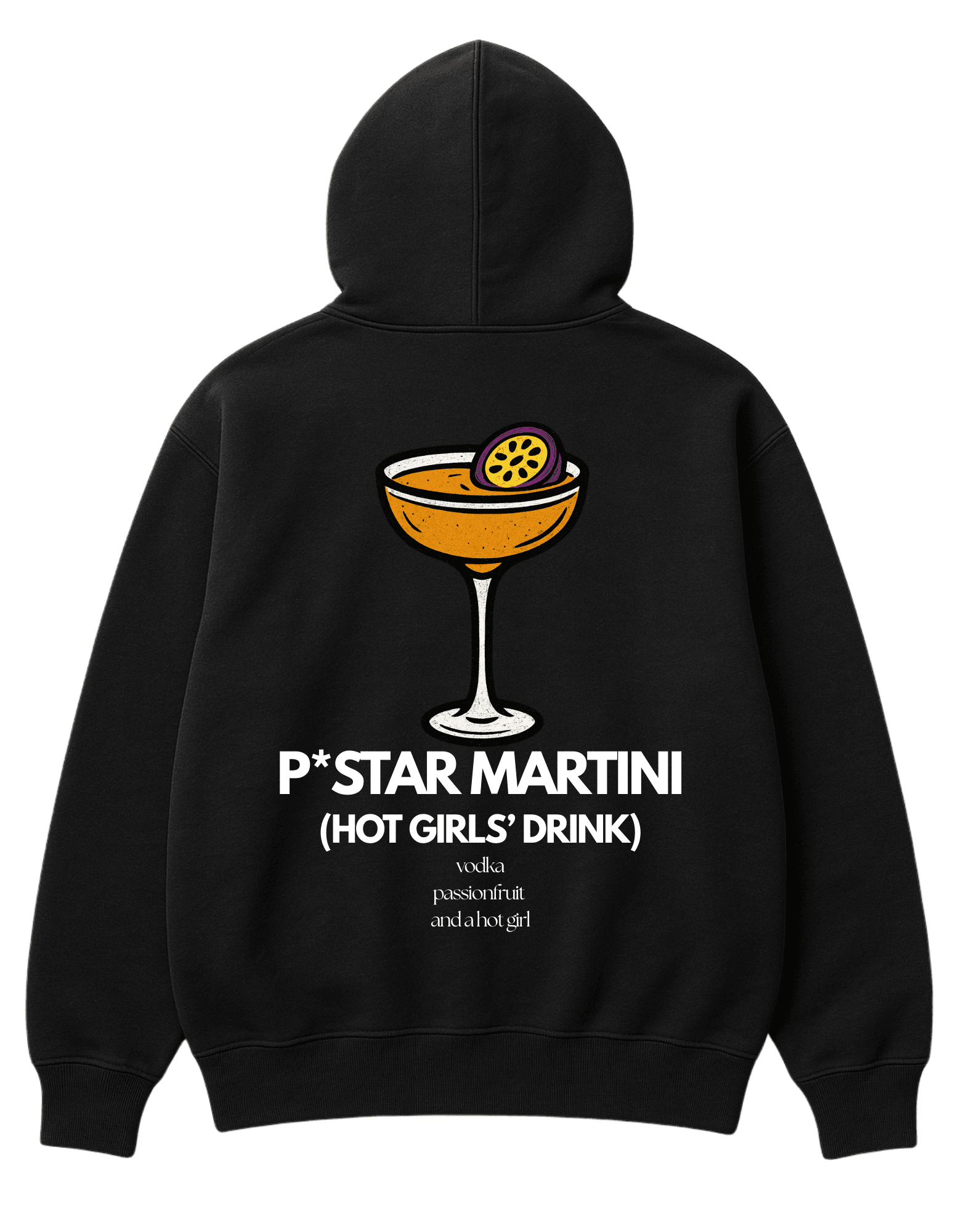 P*STAR MARTINI HOODIE
