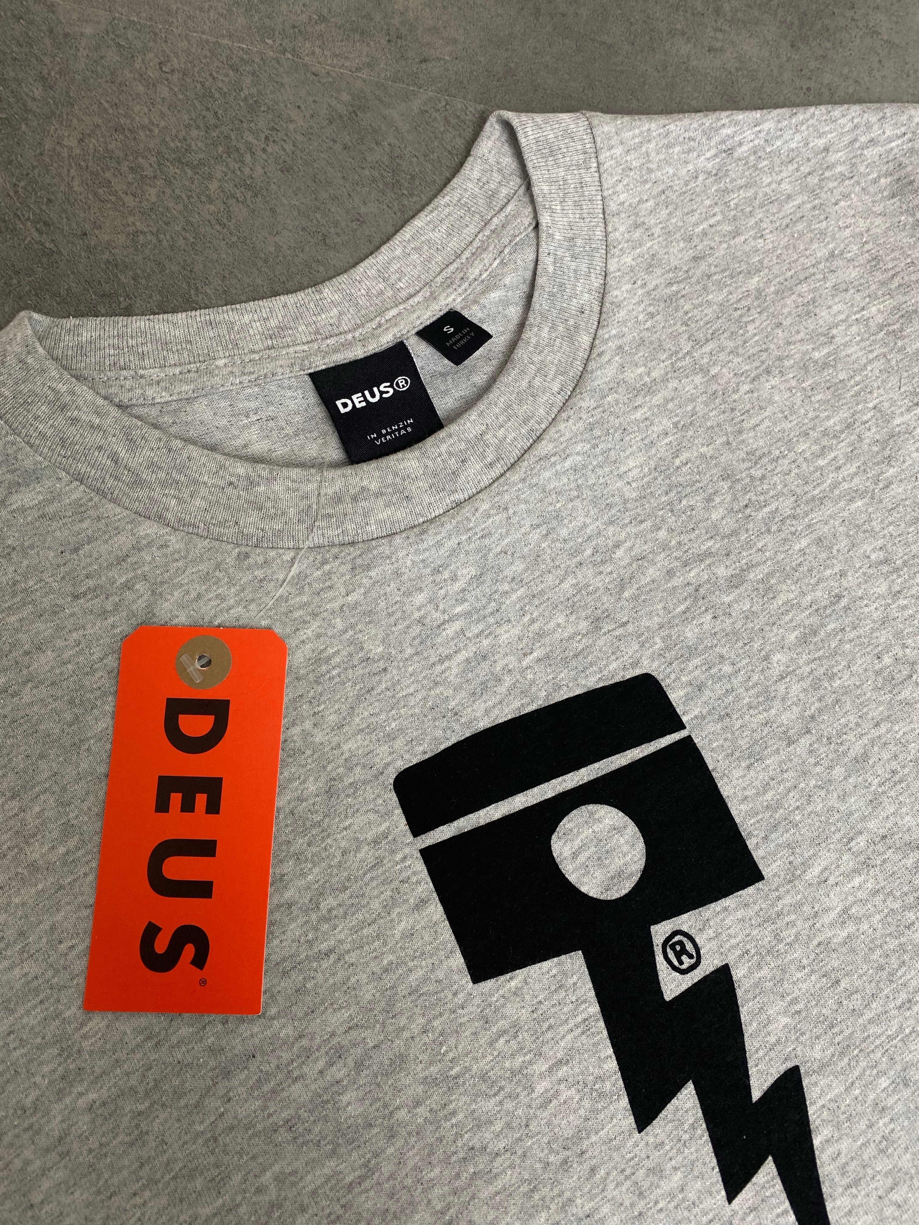 Yeni Sezon Ex Machina Motor Cycles T-shirt