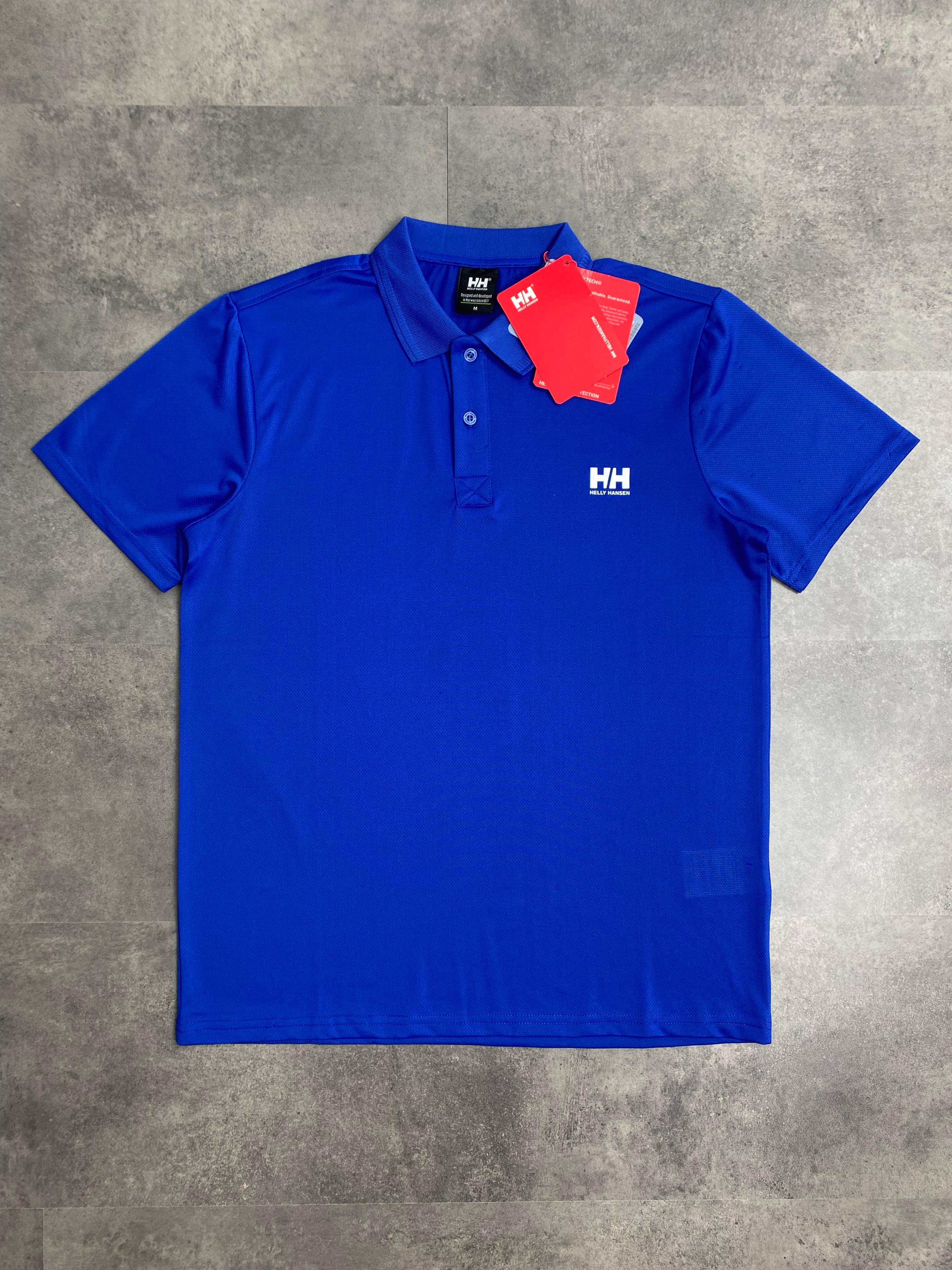 Yeni Sezon Mini Logo Clima Cool (Nefes Alan) Polo Yaka T-shirt
