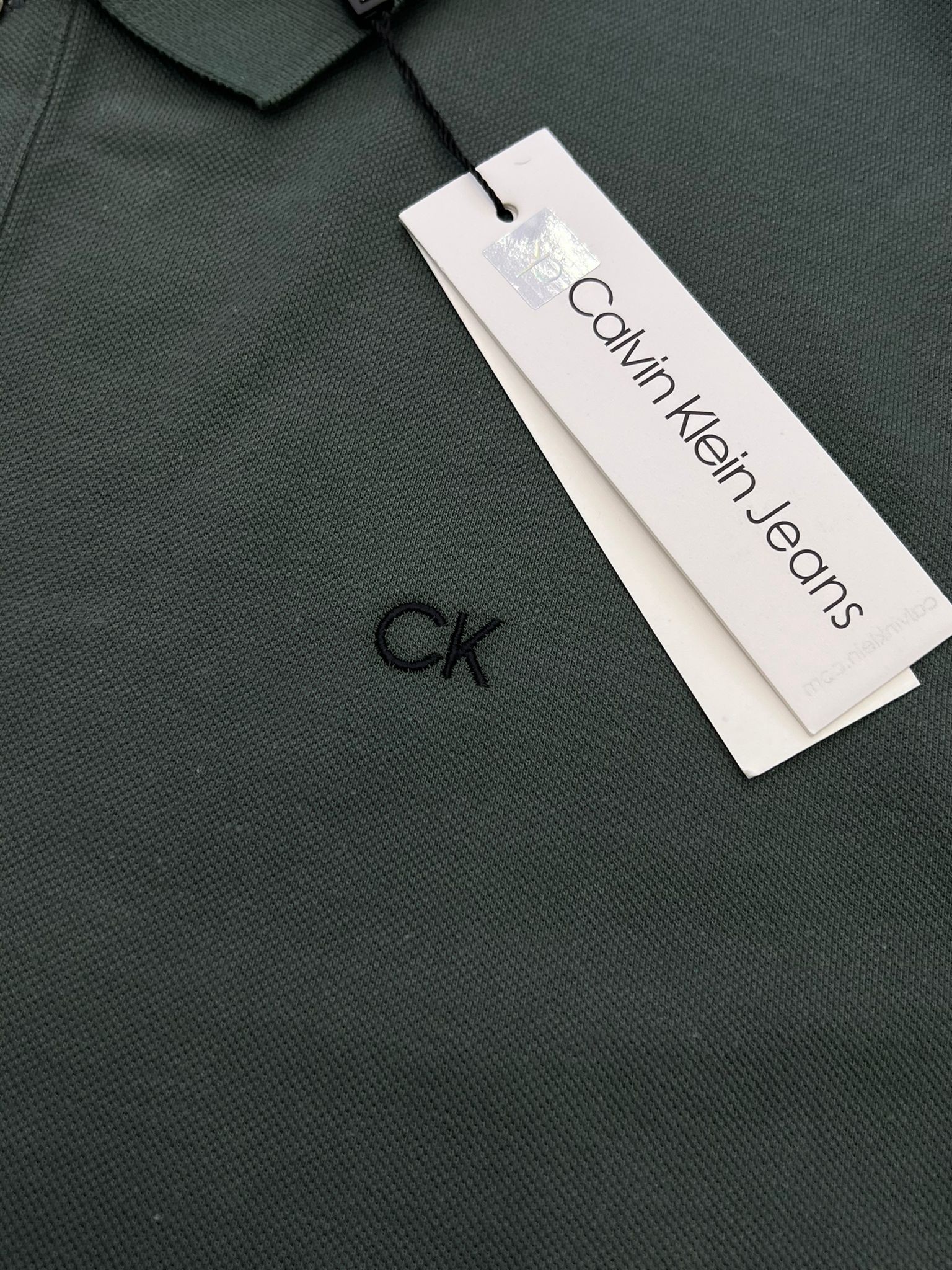 Basic Mini Logo Classic Haki T-shirt