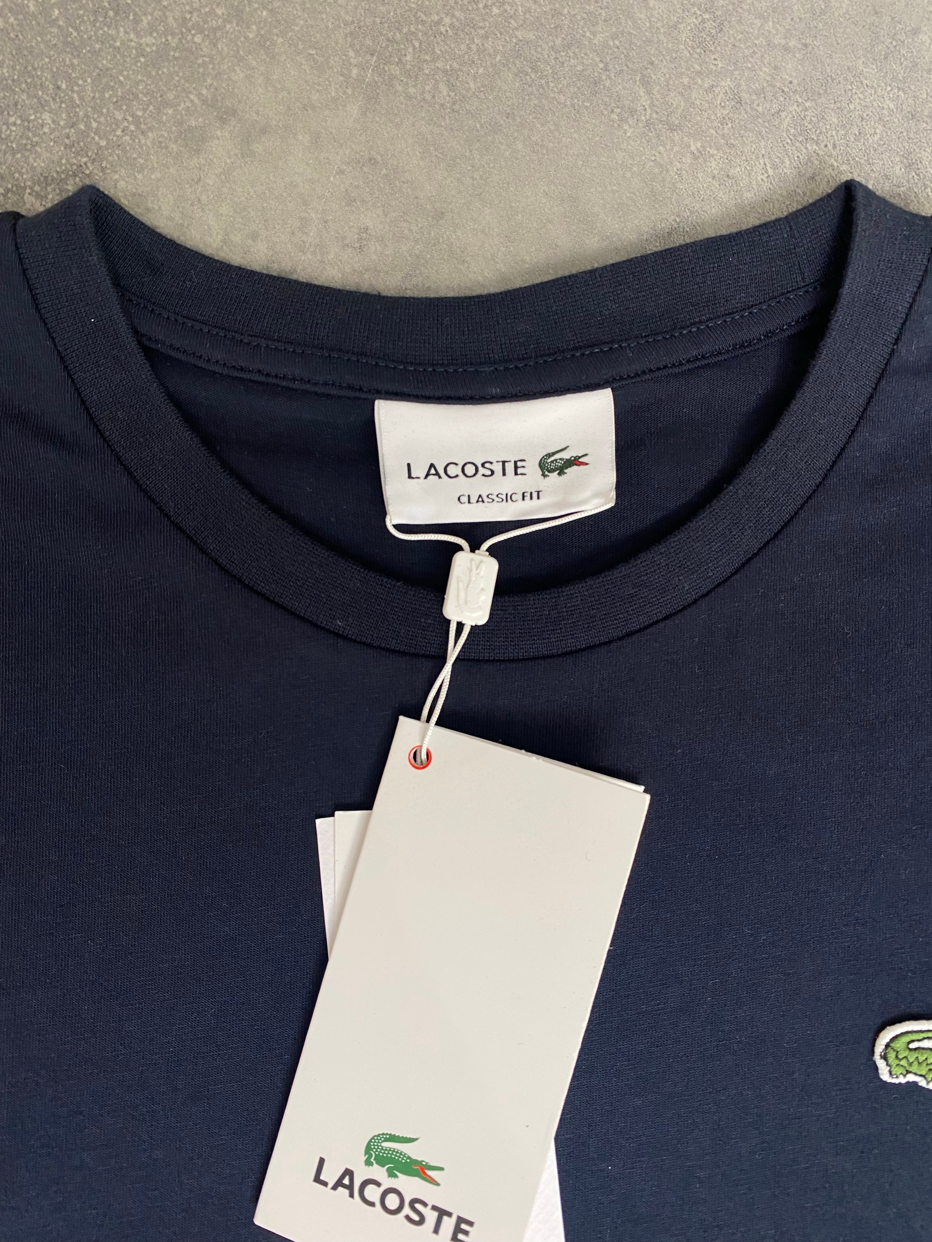 Yeni Sezon Basic Mini Logo T-shirt