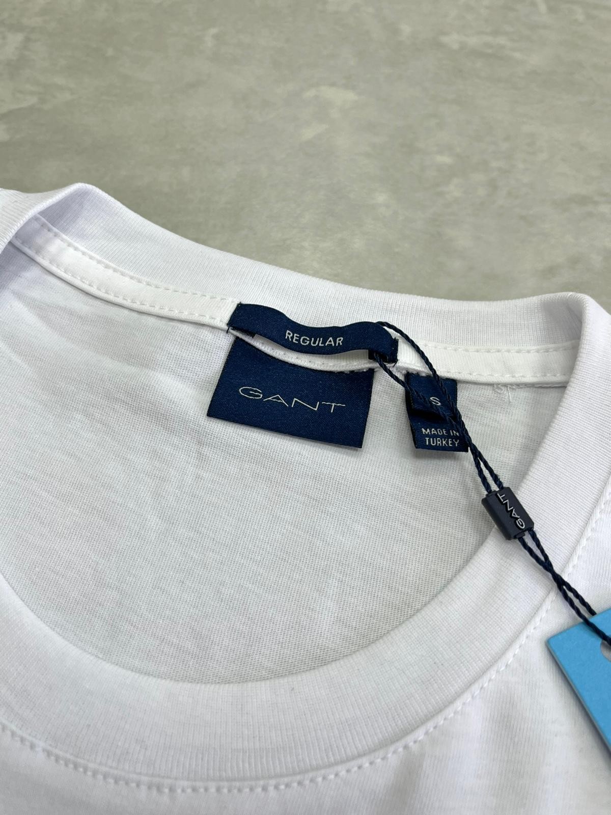  Essential Mid  Nakış Icon Logo Beyaz T-shirt