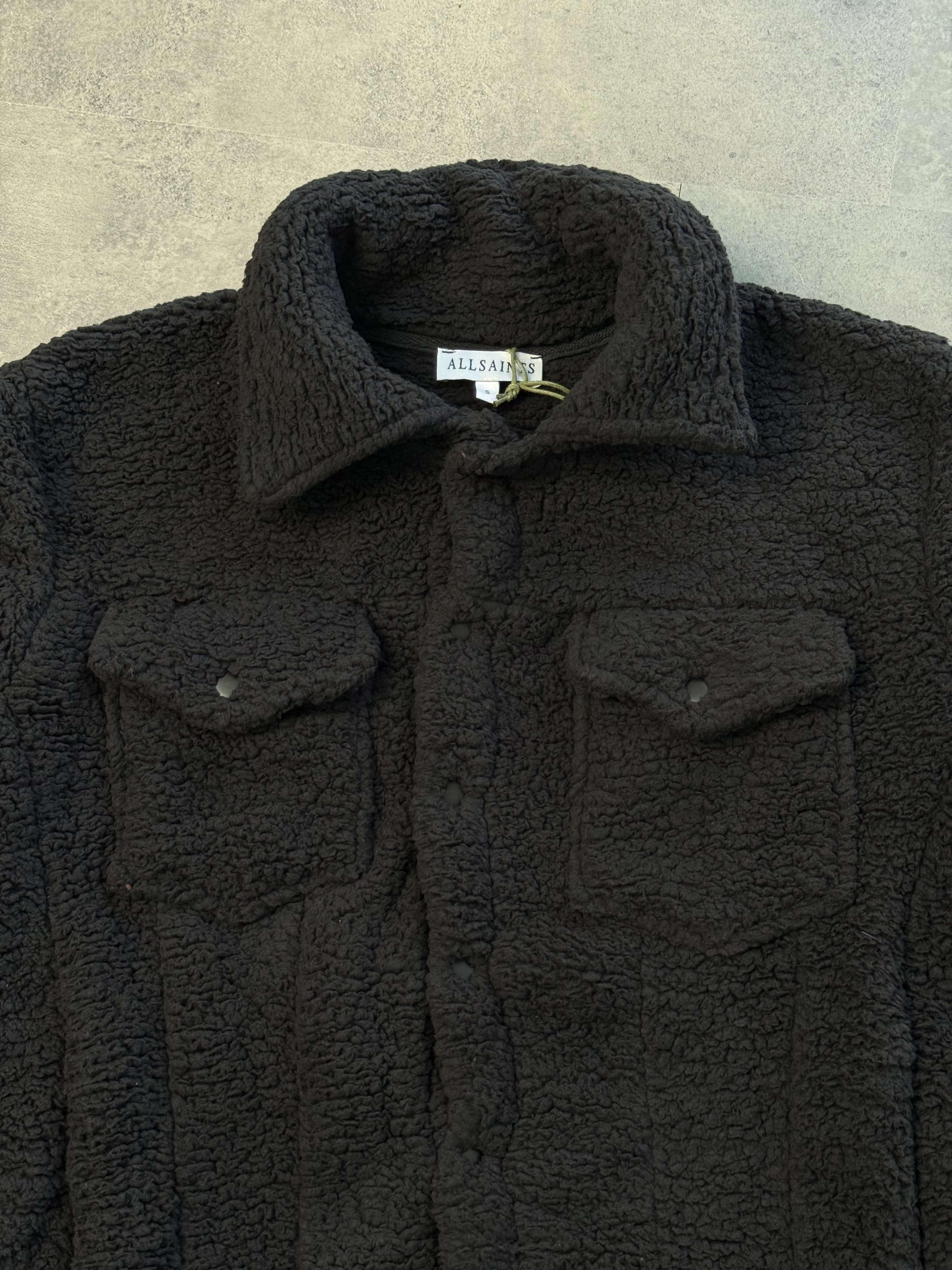 Yeni Sezon Özel Peluş Cepli Ceketler