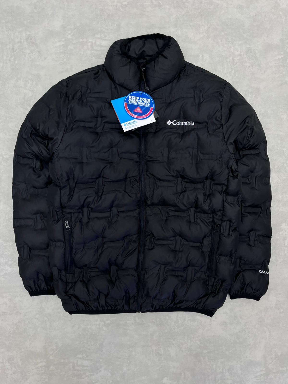 Delta Ridge Gold Termal 3D Astar Dolgulu Black Mont