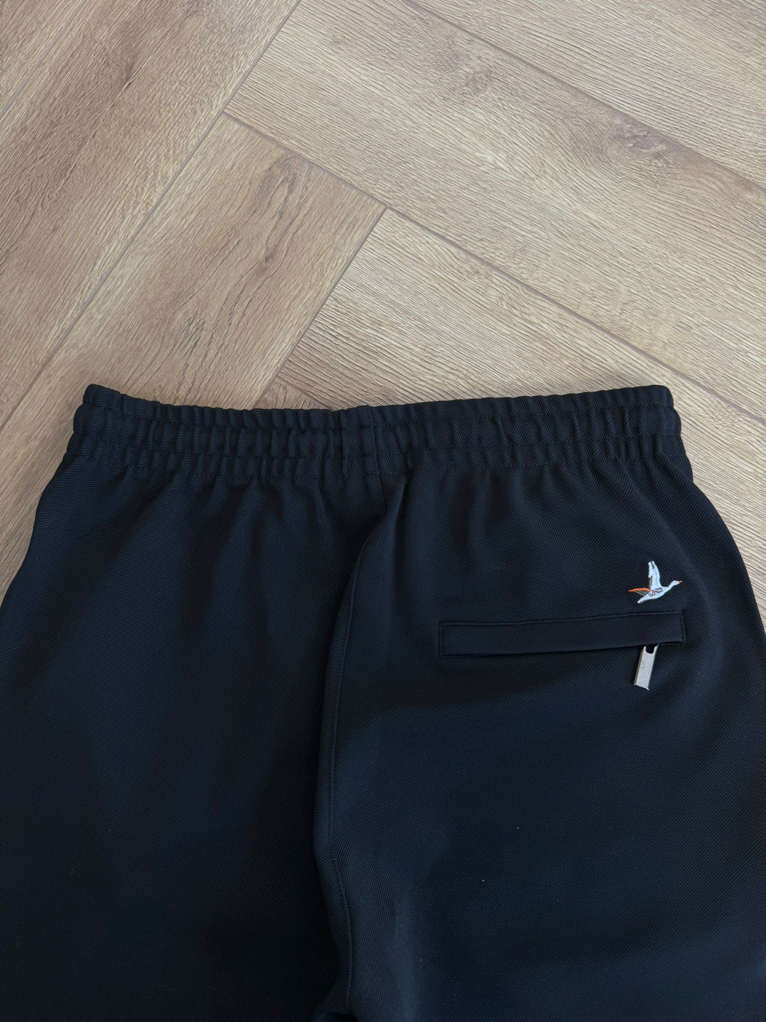 Yeni Sezon Spor Kesim Double Face Kumaş Şort