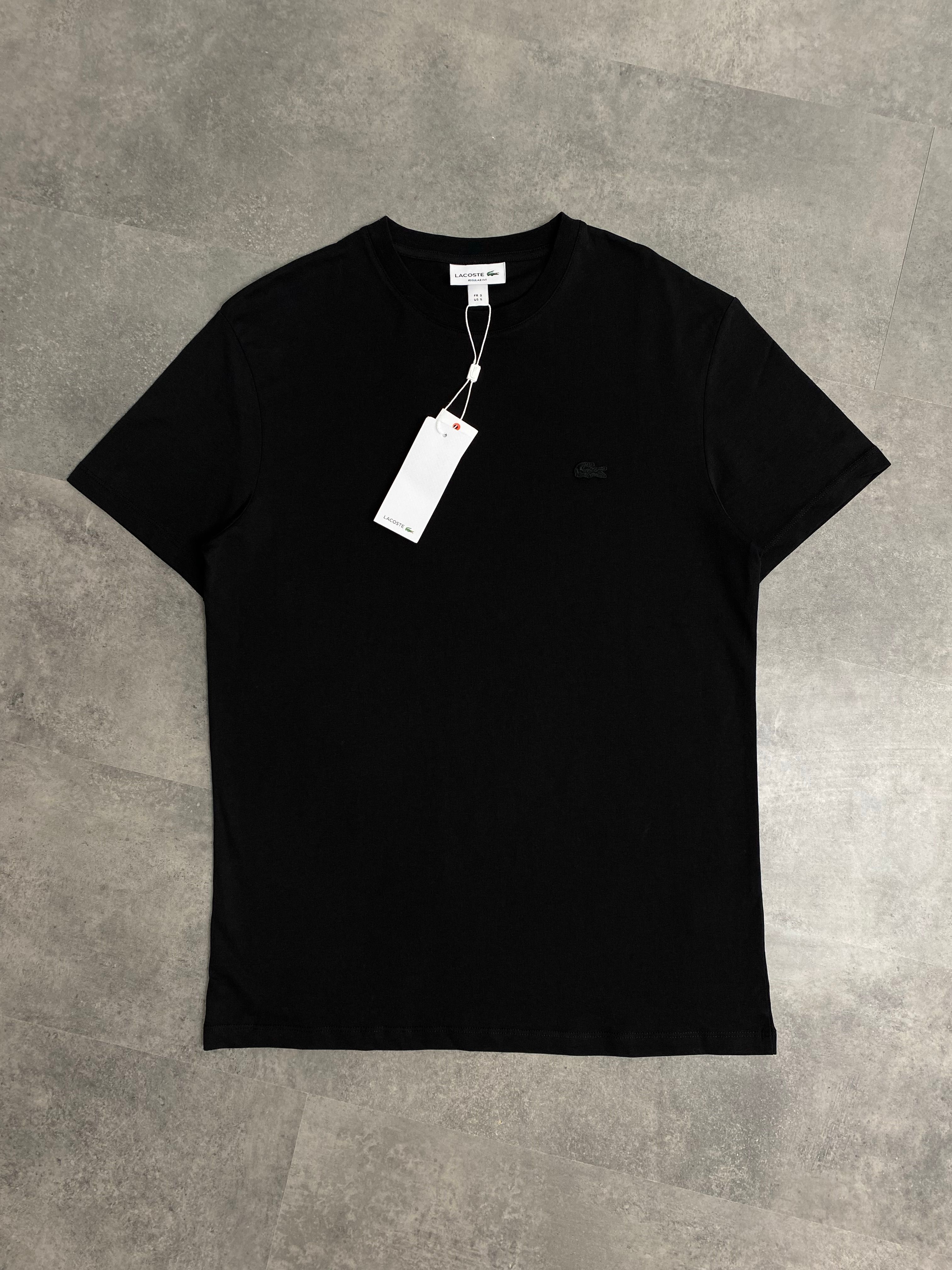 Yeni Sezon Basic Paris Tone To Tone Logo T-shirt