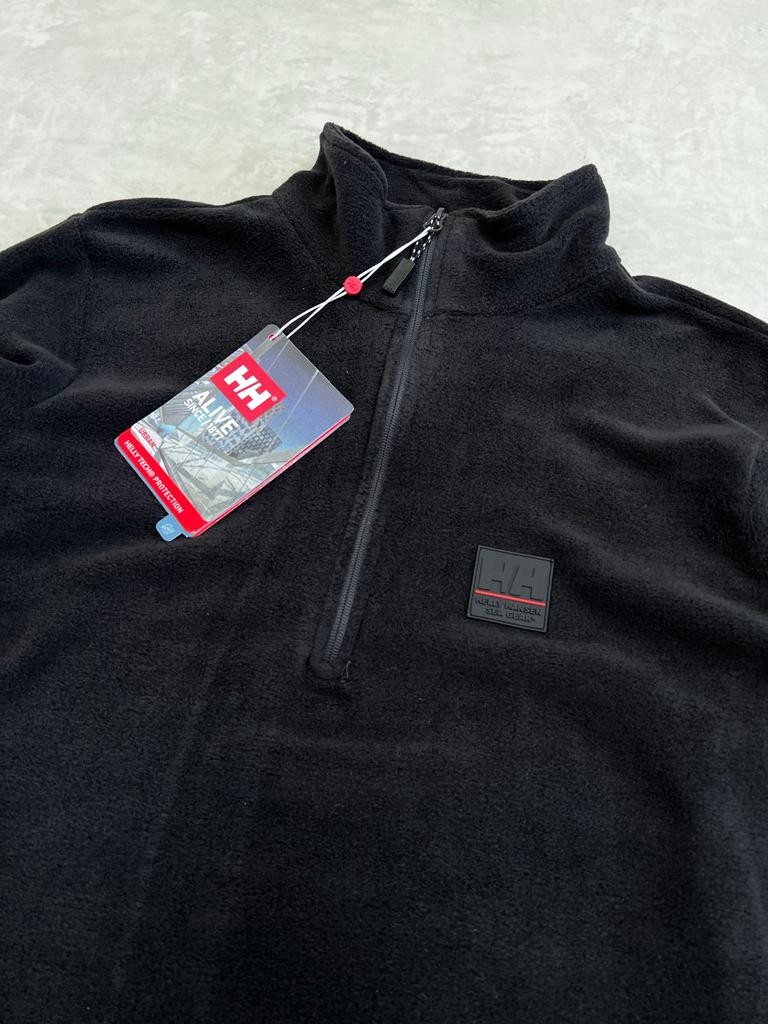 Half Zip Antrasit Polar