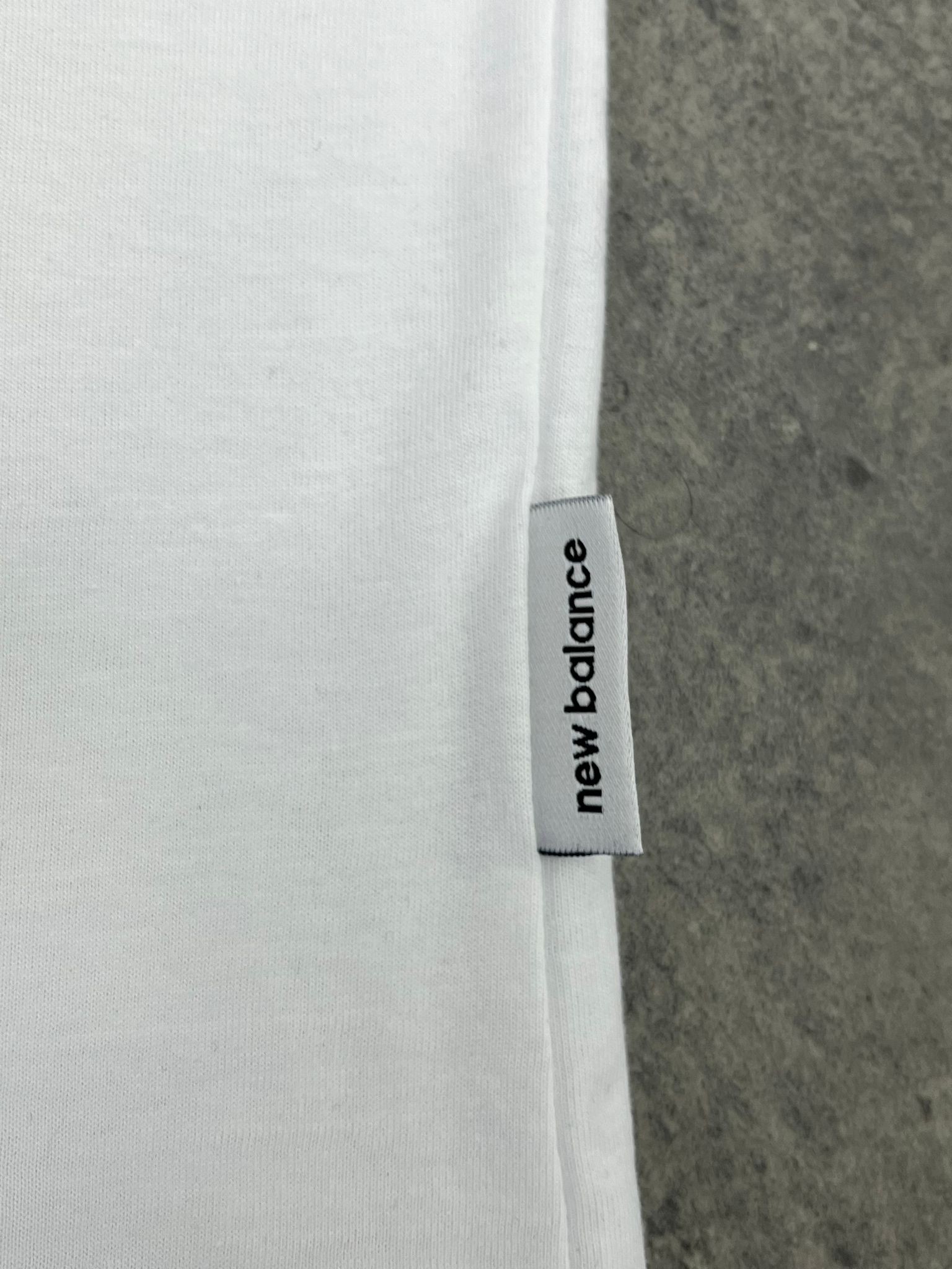 Yeni Sezon Life In Balance Sınce 1906 White T-shirt