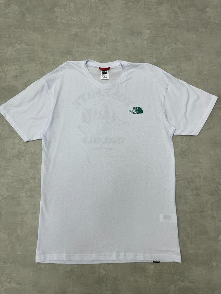 Yosemite Trail Club White T-shirt