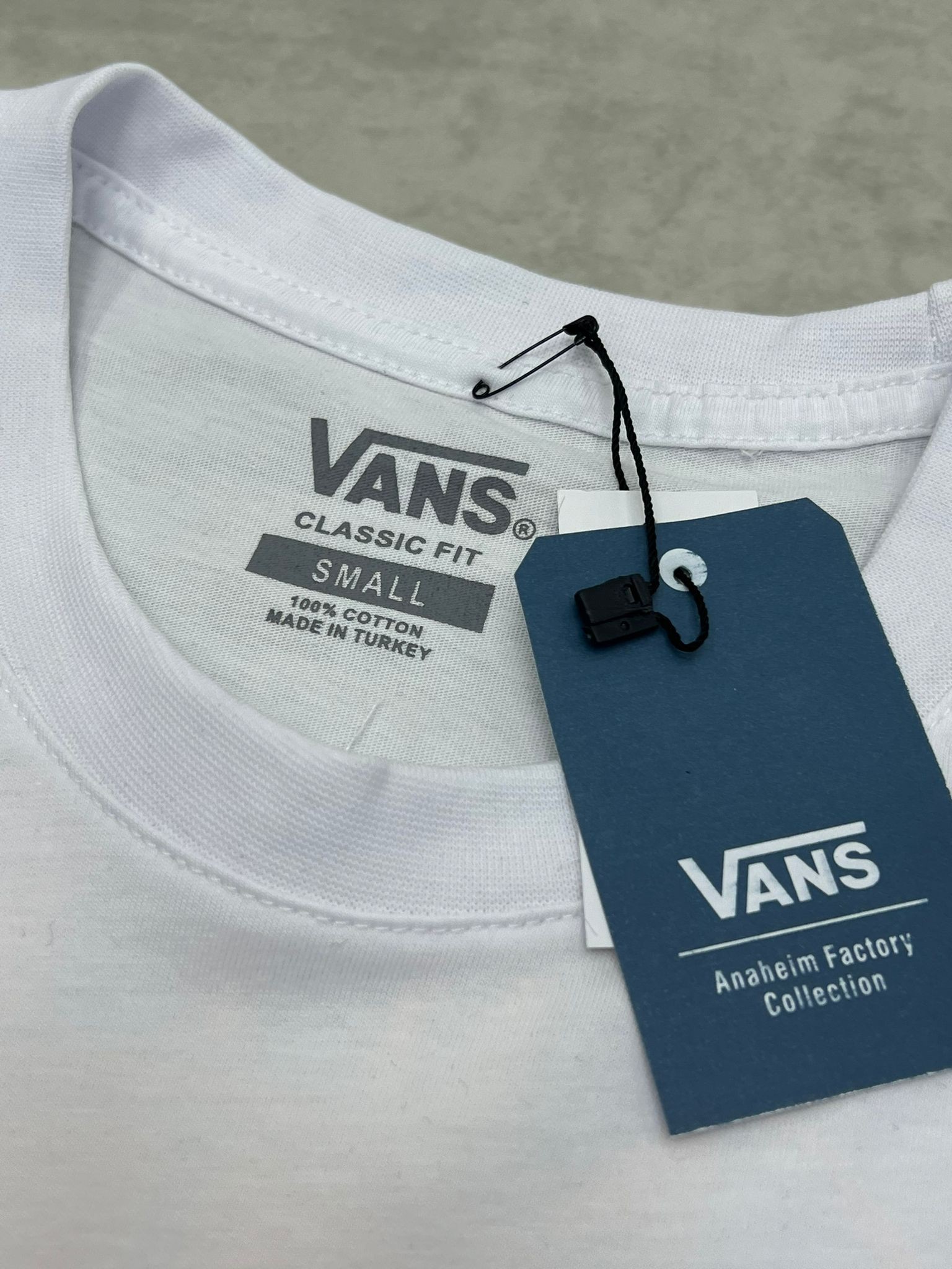Executioner Of The Wall Back Print White T-shirt