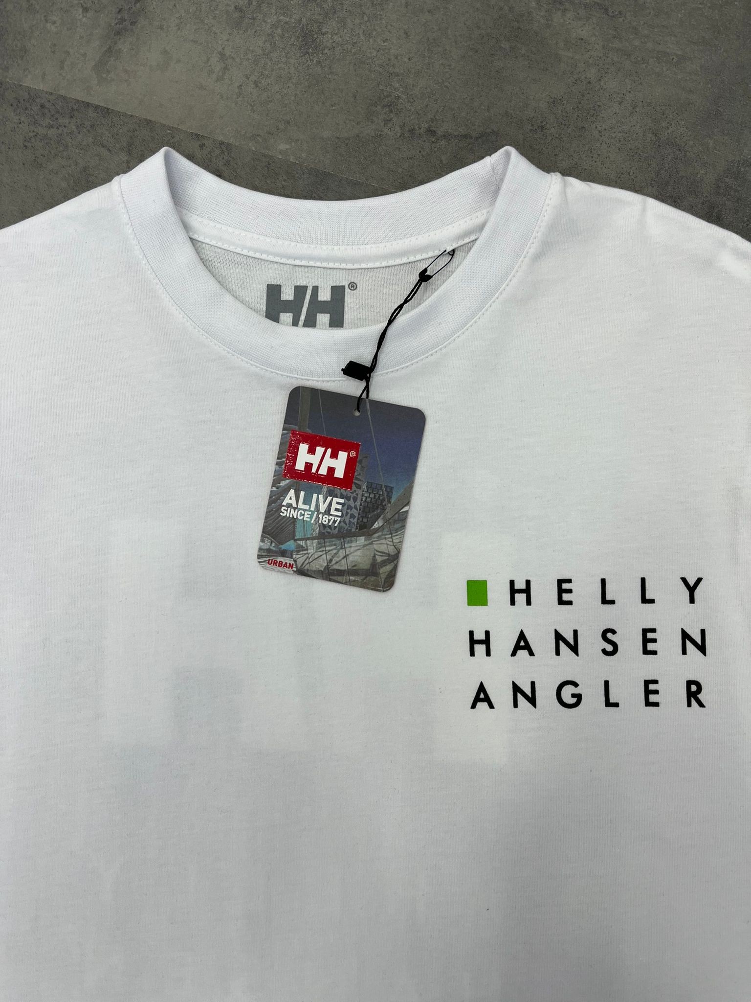 Yeni Sezon Back To Print We Are All Crew White T-shirt