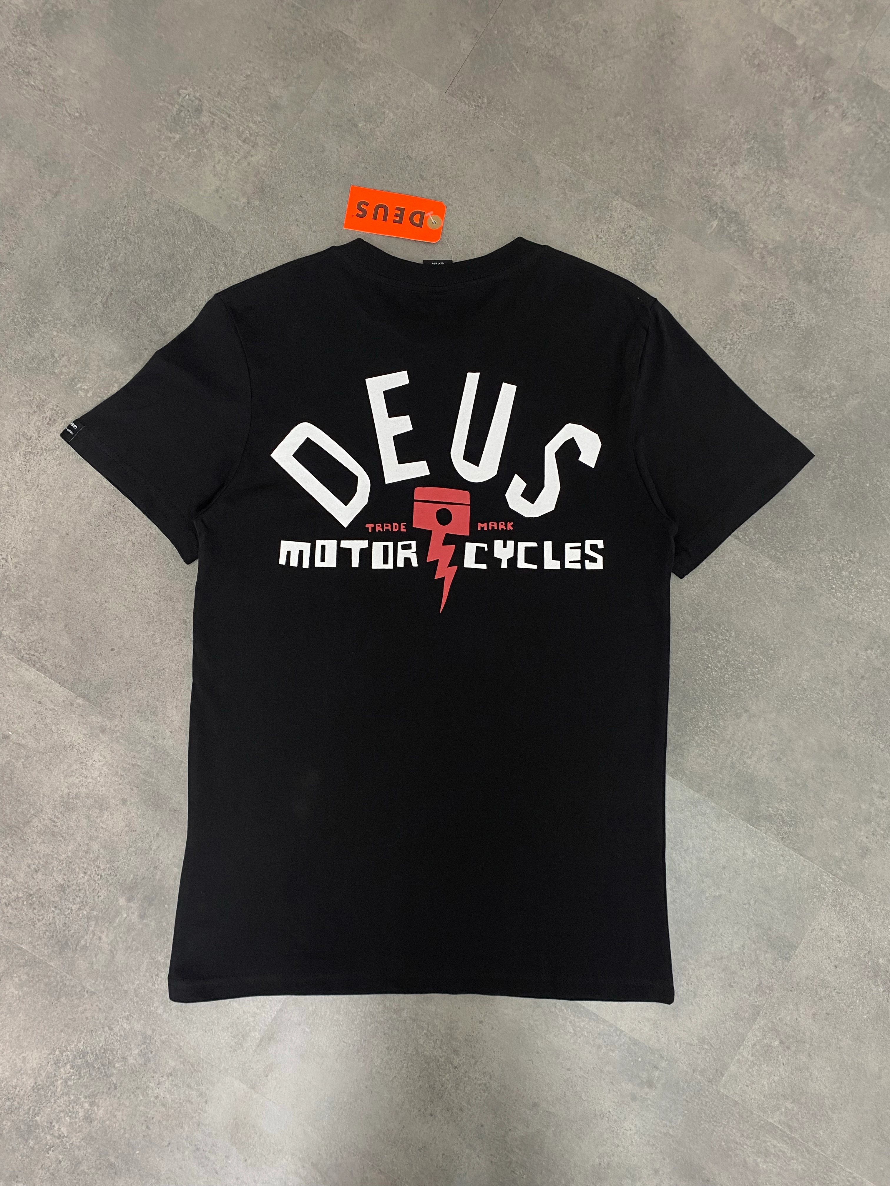 Yeni Sezon Ex Machina Motor Cycles T-shirt