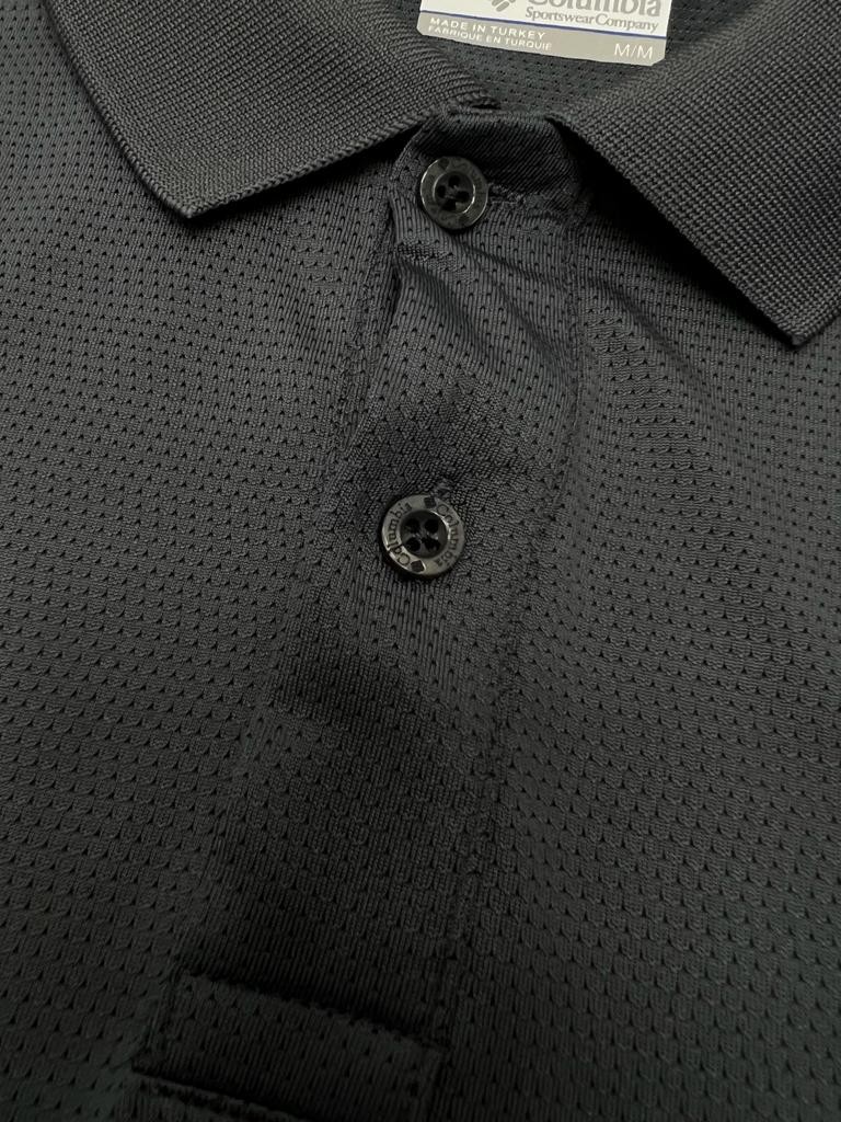 Classic Clima Cool (Nefes Alan)  Füme  Polo Yaka T-shirt