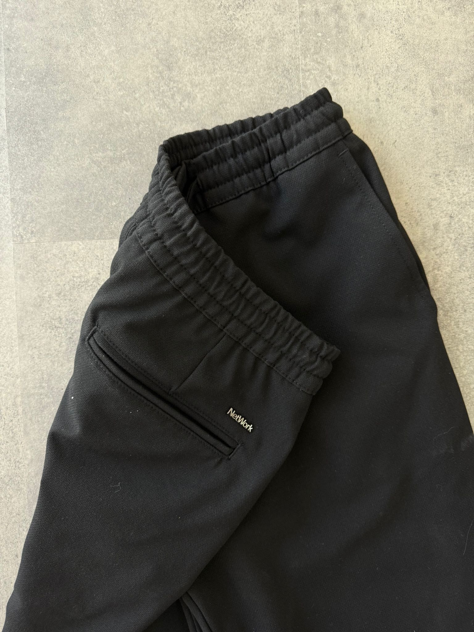 Yeni Sezon İthal Kumaş Premium Mevsimlik Pantalon