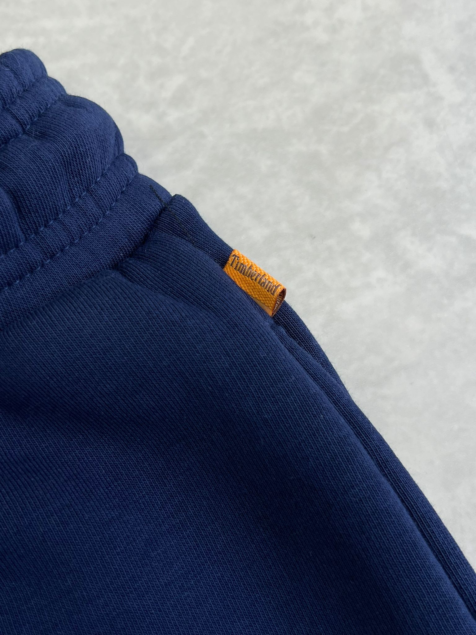 Yeni Sezon Mid Icon Logo Navy Blue Eşofman Altı