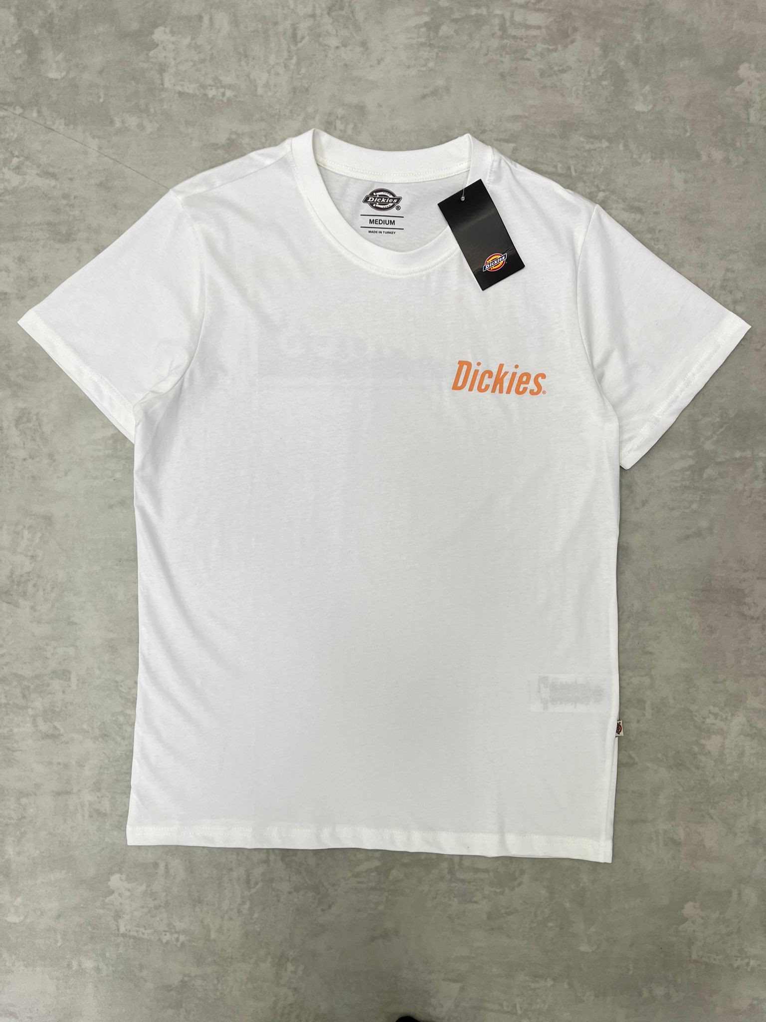 Yeni Sezon Back To Print White Soap T-shirt