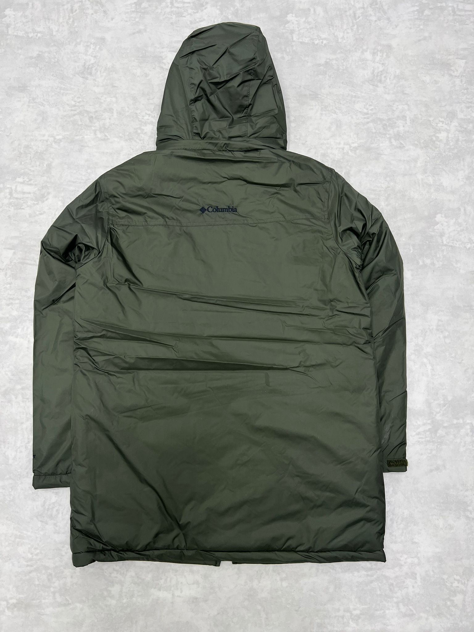 Omni-Heat 3D Termal  Titanium Parka Haki Mont